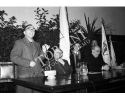 1955 0237 La Pira Adone Zoli Fanfani DC