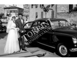 1955 03781 Matrimonio SPOSI