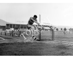 1955 03815 salto in lungo atletica stadio
