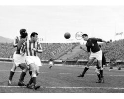 Fiorentina Vicenza 57 58 09 Orzan