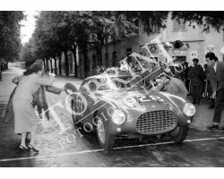 1953 1263 Giro della Toscana auto Ferrari 928