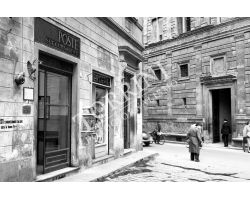 1953 0678 Firenze  poste in via della vigna nuova 