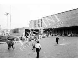 1953 2888 Firenze piazza Stazione 