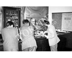 1953 0634 biglietteria teatro Comunale  