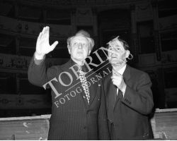 1953 0638 maestri Tokoski e Gian Carlo Menotti 