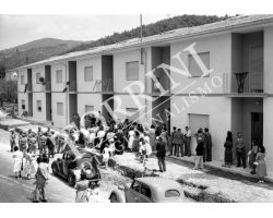 1955 04046 Isolotto inaugurazione case