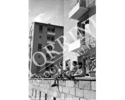 1955 07643 case grattacieli isolotto