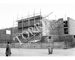 costruzione chiesa isolotto