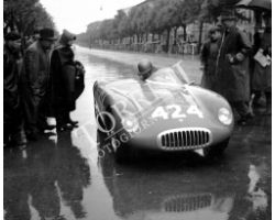 1956 03801 auto Mille Miglia