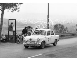 1959 07085 Mille Miglia auto Alfa Romeo
