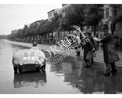 1956 03806 Mille Miglia auto Maserati Osca Cobianca