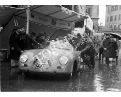 1956 L077 15 Mille Miglia auto 230 Porsche