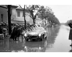 1956 03805 Mille Miglia auto mercedes