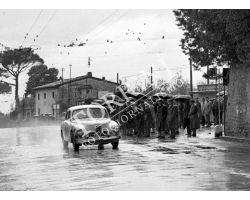 1956 03824 Mille Miglia auto Alfa Romeo