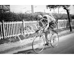 1953 1030 Giro d\' Italia Grosseto Abetone ciclista disabile ciclismo