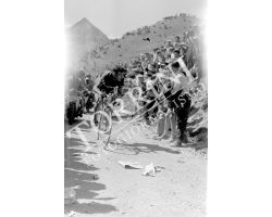1953 2374 tour de France su Izoard ciclismo
