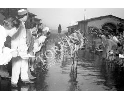 1953 1656 corsa ciclistica campionato toscano ciclismo