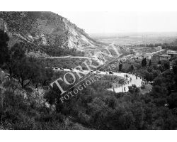 1953 1727 27° Giro della Toscana vinto da Bartali campagna  ciclismo