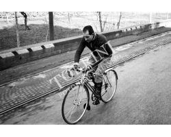 1954 0360 bartali in allenamento ciclismo 