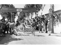 1955 2909 giro d\'Italia tappa Viareggio Perugia ciclismo