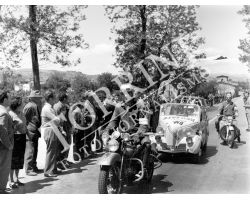 1955 2916 Gano al giro d\'Italia tappa Viareggio Perugia ciclismo