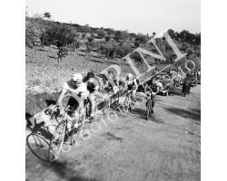 1955 05552 giro della Toscana dilettanti ciclismo