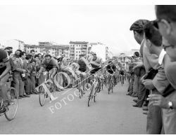 1957 05353 40° Giro d\'Italia ciclismo