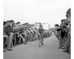 1957 05354 40° Giro d\'Italia ciclismo