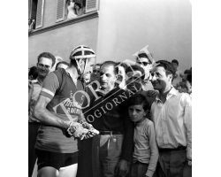 1957 06900 Gran Premio Mineral NEPI ciclismo Bartali