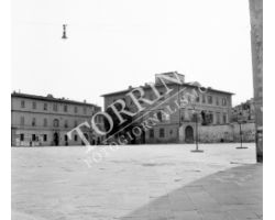1958 05868 Foto storiche Firenze Piazza del Carmine san frediano