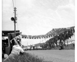 1955 3249 Circuito del Mugello automobilismo