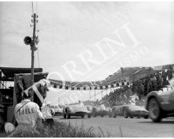 1955 3250 Circuito del Mugello automobilismo