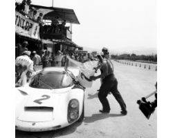 1967 05366 mugello auto porsche