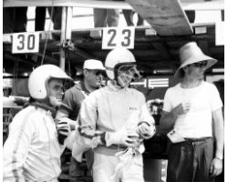 1967 05368 Circuito dei Mugello piloti