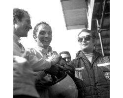 1968 08115 Gran Premio del Mugello pilota jonathan williams automobilismo