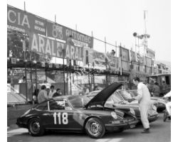 1968 08118 Gran Premio Circuito del Mugello  Porsche