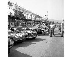 1968 08119 Gran Premio Circuito del Mugello a Scarperia automobilismo