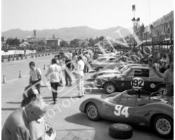 1968 08121 Gran Premio Circuito del Mugello a Scarperia automobilismo