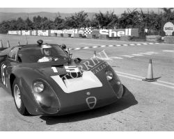 1968 08123 Circuito del Mugello a Scarperia  Alfa Romeo 33