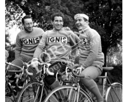 Gastone Nencini Boni ciclismo
