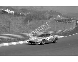 1976 L 11 06 Prova Mondiale Marche al Mugello auto