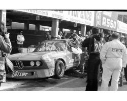 1976 L 11 07 Prova Mondiale Marche al Mugello auto box