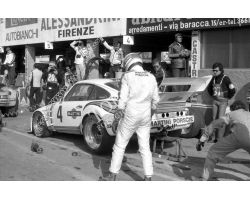 1976 L 11 13 Prova Mondiale Marche al Mugello auto