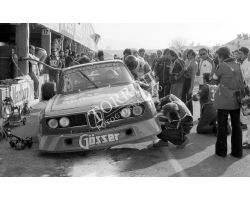 1976 L 11 31 Prova Mondiale Marche al Mugello auto  bmw box