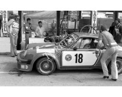 1976 L 11 36 Prova Mondiale Marche al Mugello auto porsche