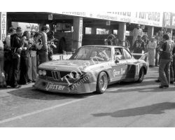 1976 L 11 41 Prova Mondiale Marche al Mugello bmw box