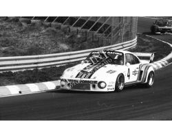 1976 L 11 51 Prova Mondiale Marche al Mugello auto porsche