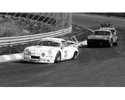 1976 L 11 57 Prova Mondiale Marche al Mugello auto porsche