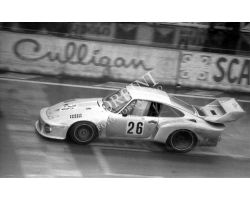 1977 L06 0 prova mondiale marche al Mugello auto porsche