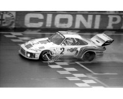 1977 L06 01 prova mondiale marche al Mugello auto porsche